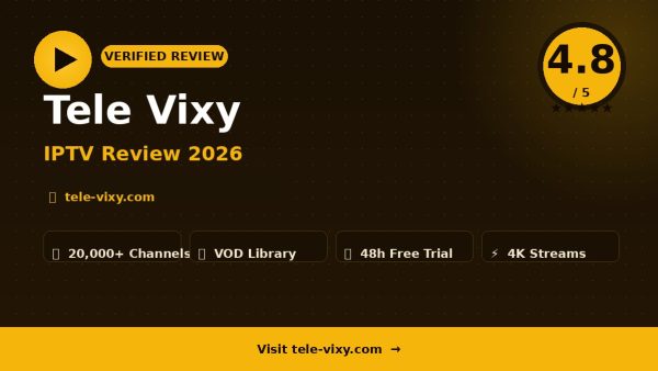 Tele Vixy Review (2026): Is It Worth It?