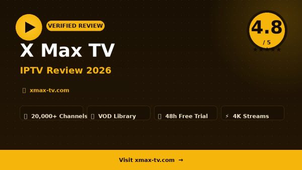 X Max TV Review (2026): Is It Worth It?